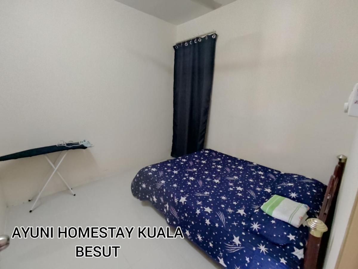 Ayuni Homestay Kuala Besut Terengganu Kampung Kuala Besut Exterior foto